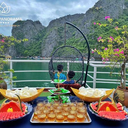 Green Mountain Cat Ba Hotel Dong Khe Sau Εξωτερικό φωτογραφία