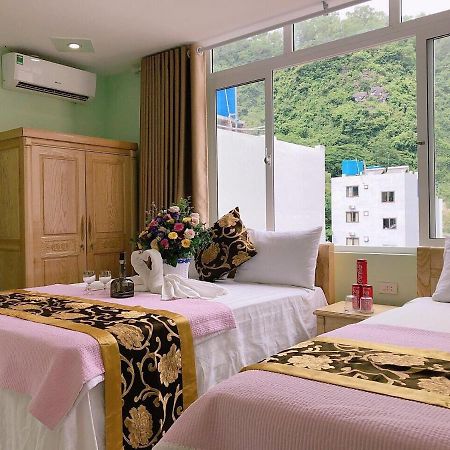 Green Mountain Cat Ba Hotel Dong Khe Sau Εξωτερικό φωτογραφία