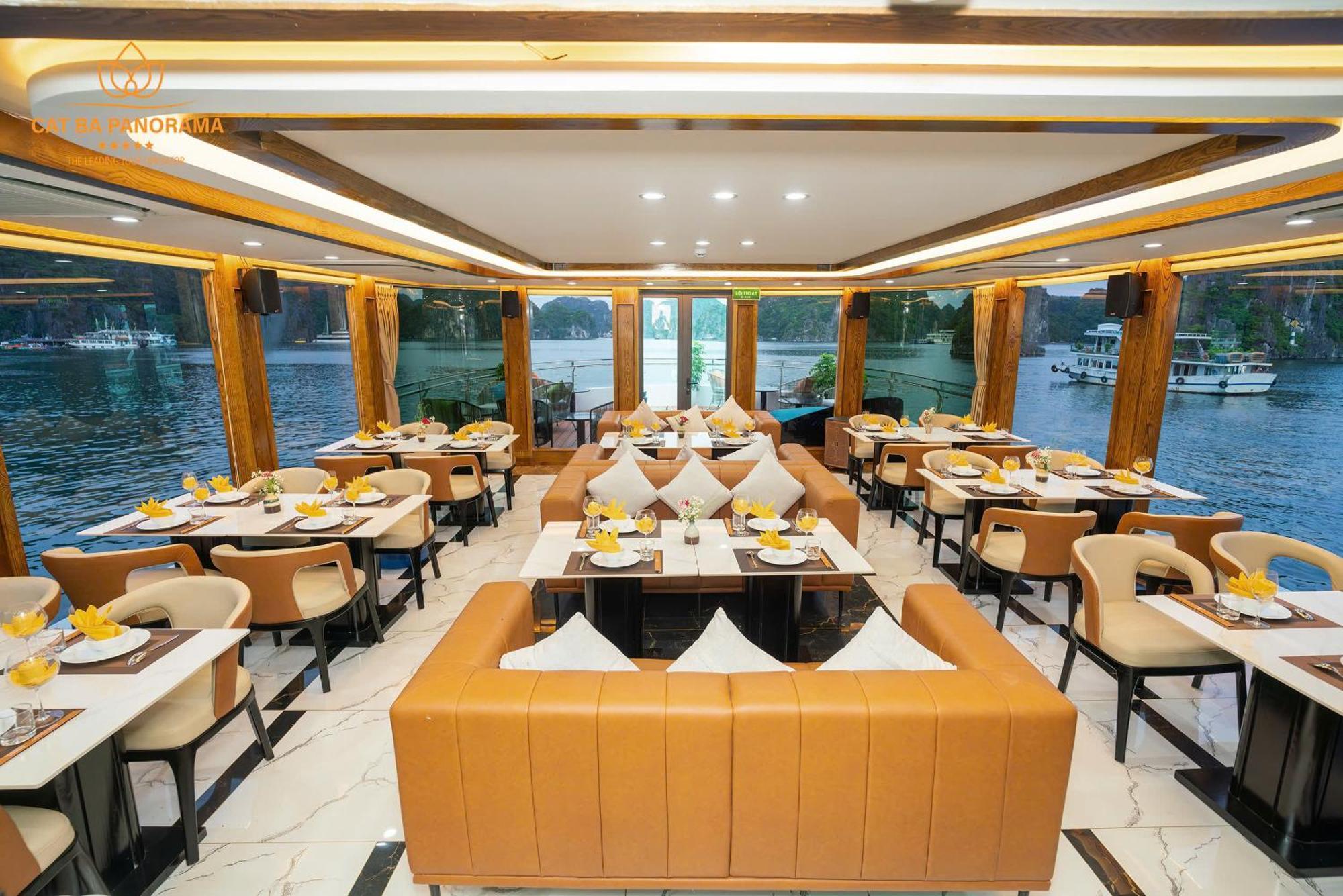 Green Mountain Cat Ba Hotel Dong Khe Sau Εξωτερικό φωτογραφία