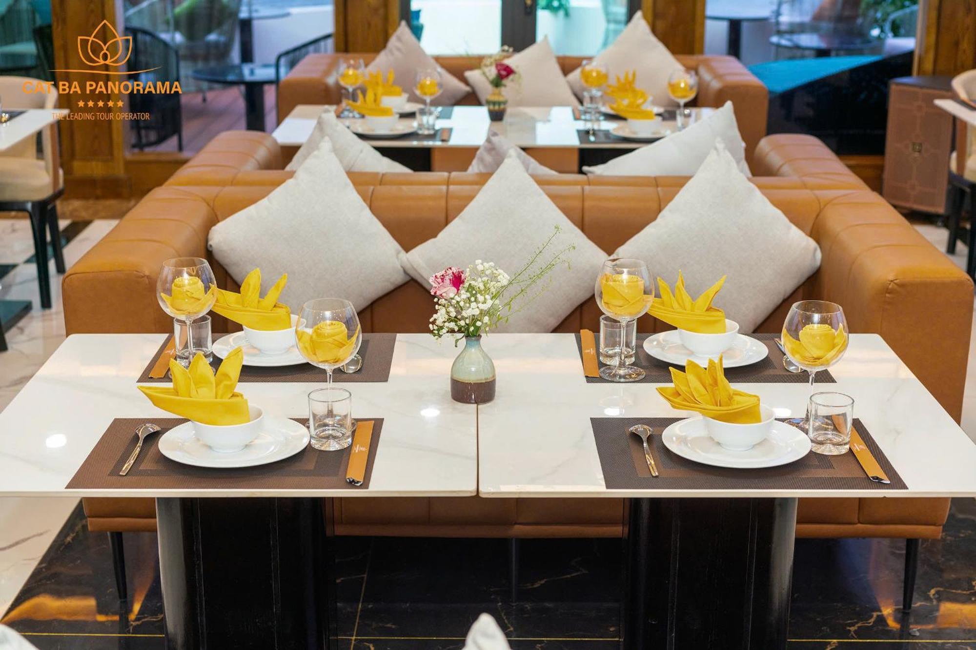 Green Mountain Cat Ba Hotel Dong Khe Sau Εξωτερικό φωτογραφία