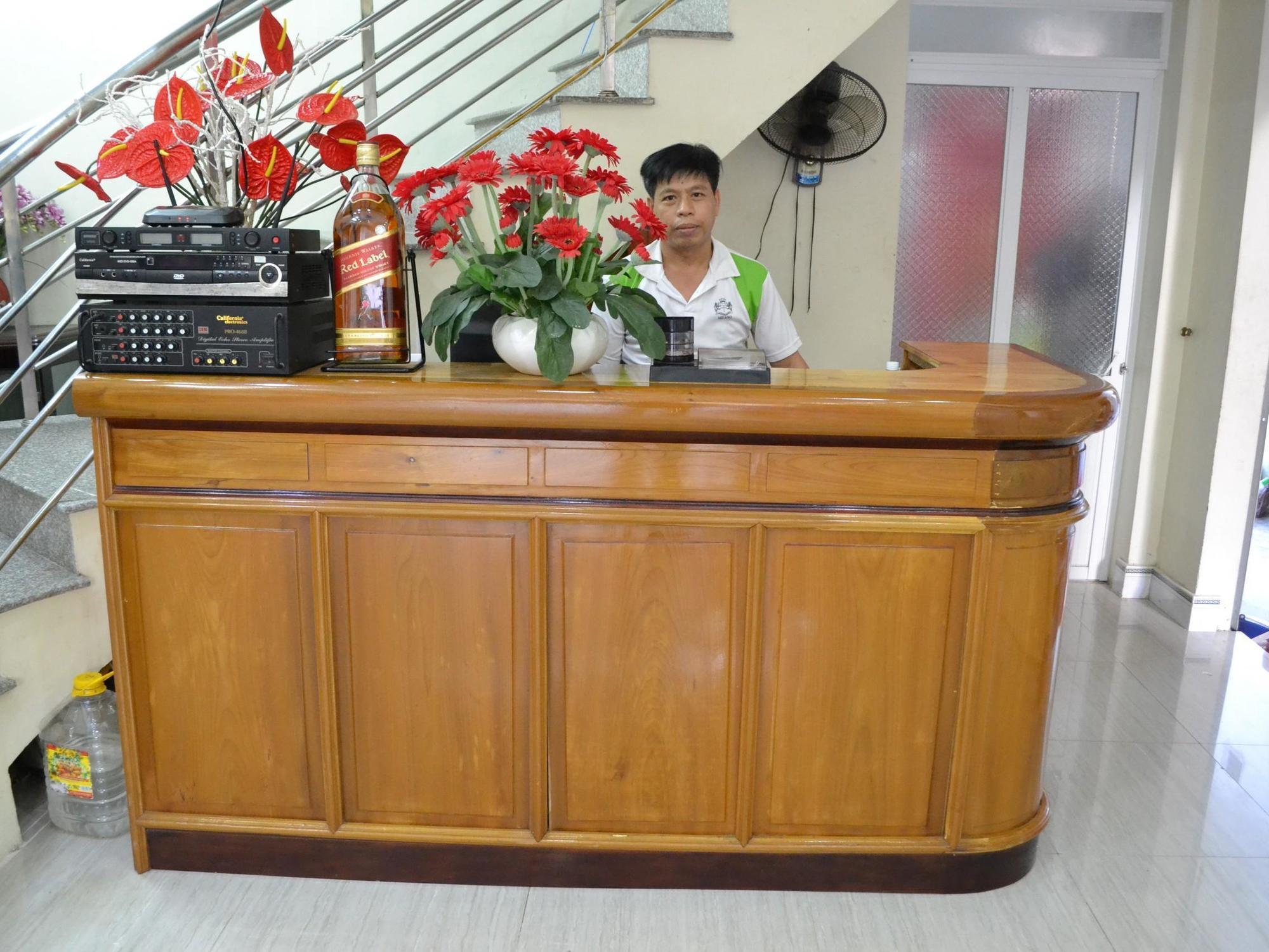 Green Mountain Cat Ba Hotel Dong Khe Sau Εξωτερικό φωτογραφία