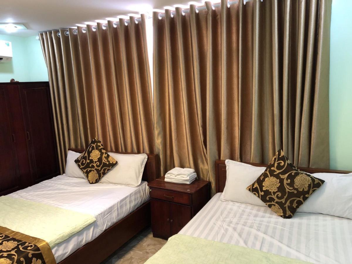 Green Mountain Cat Ba Hotel Dong Khe Sau Εξωτερικό φωτογραφία