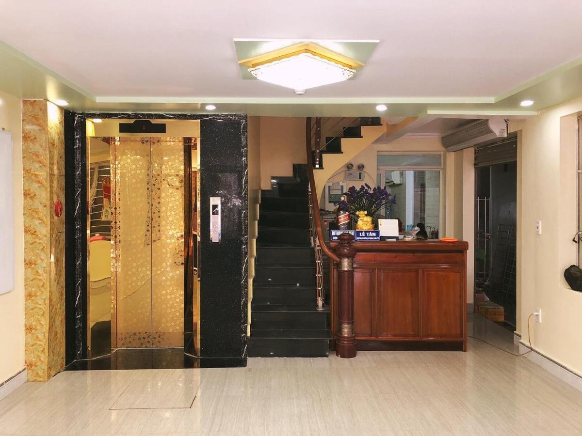 Green Mountain Cat Ba Hotel Dong Khe Sau Εξωτερικό φωτογραφία