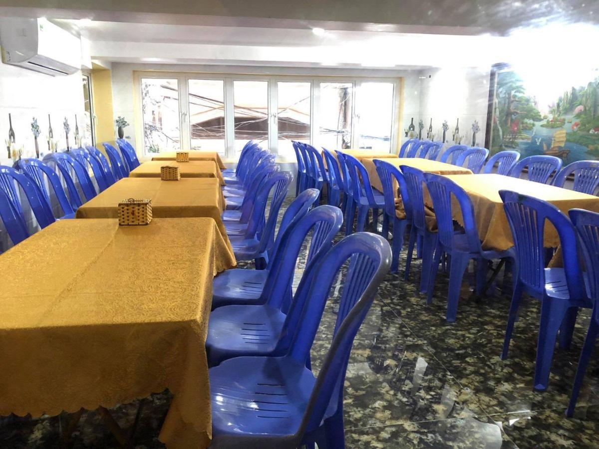 Green Mountain Cat Ba Hotel Dong Khe Sau Εξωτερικό φωτογραφία