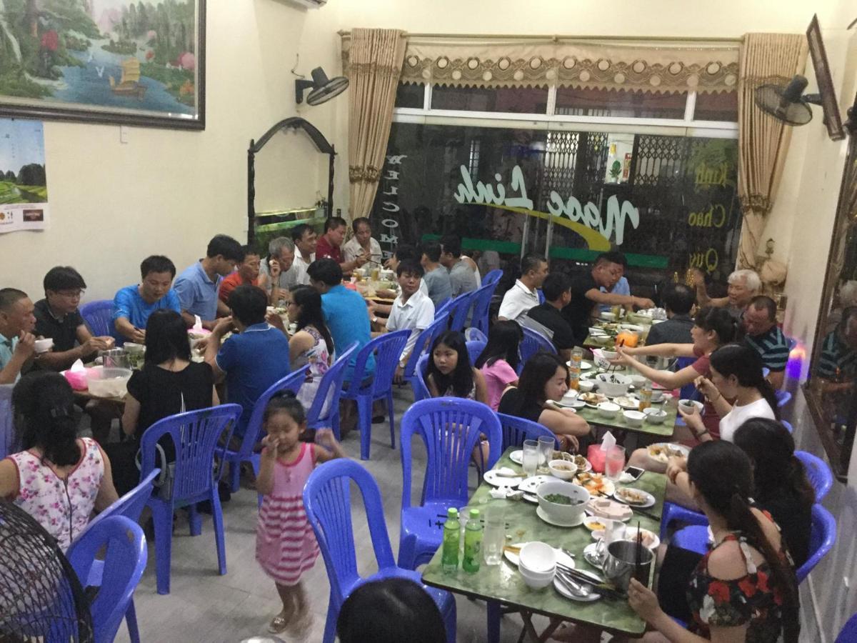 Green Mountain Cat Ba Hotel Dong Khe Sau Εξωτερικό φωτογραφία