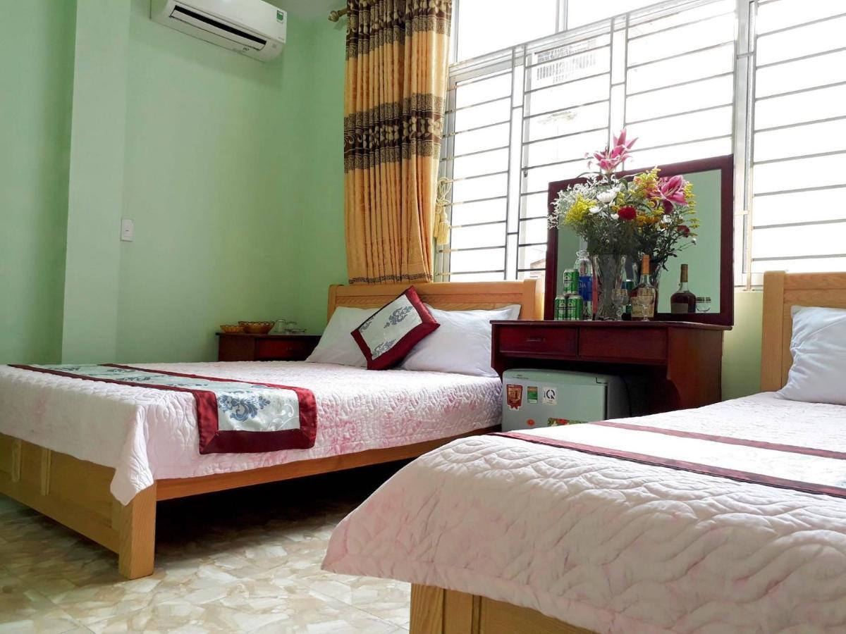 Green Mountain Cat Ba Hotel Dong Khe Sau Εξωτερικό φωτογραφία