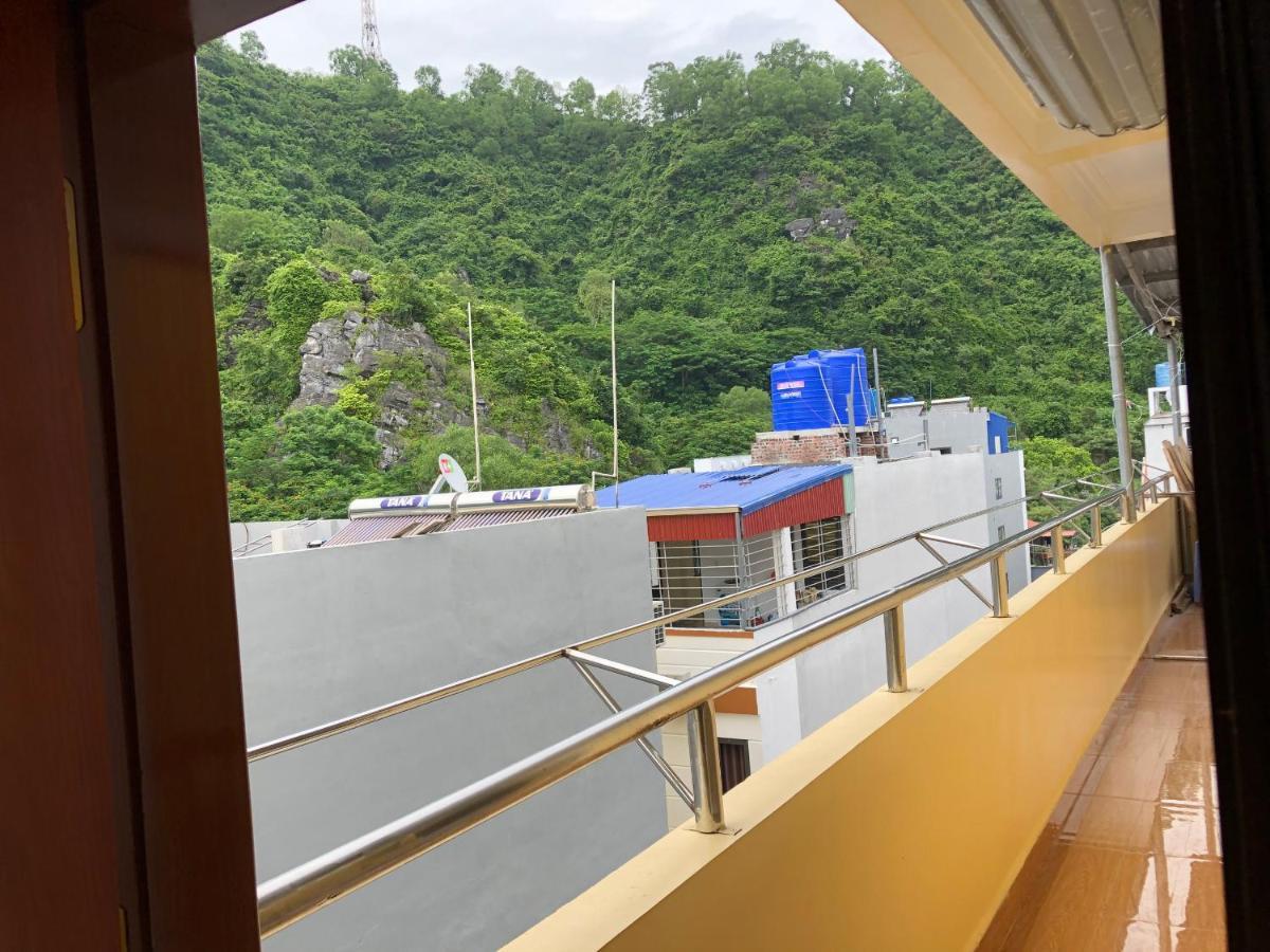 Green Mountain Cat Ba Hotel Dong Khe Sau Εξωτερικό φωτογραφία