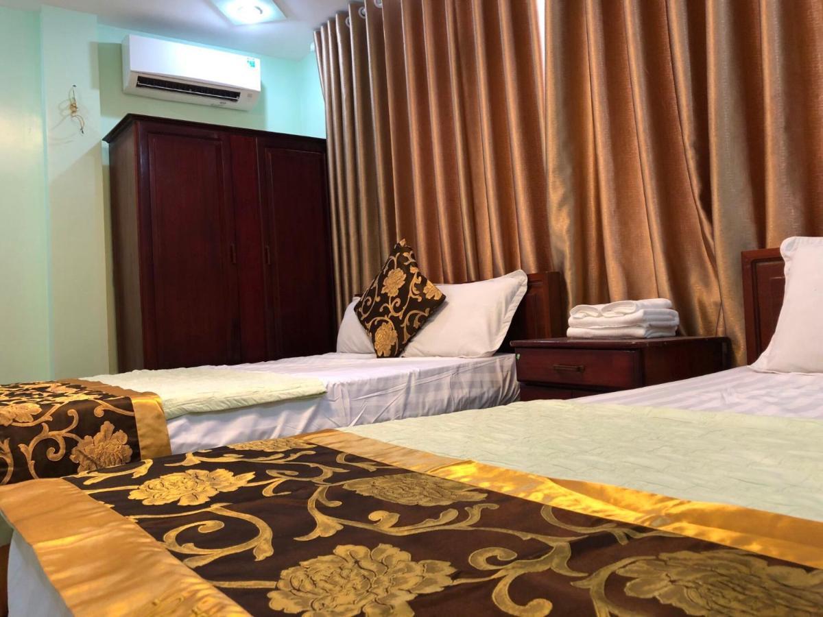 Green Mountain Cat Ba Hotel Dong Khe Sau Εξωτερικό φωτογραφία