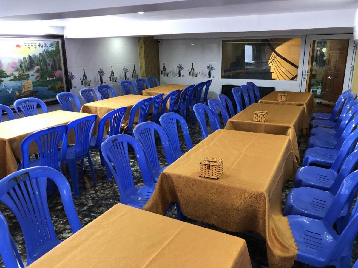 Green Mountain Cat Ba Hotel Dong Khe Sau Εξωτερικό φωτογραφία