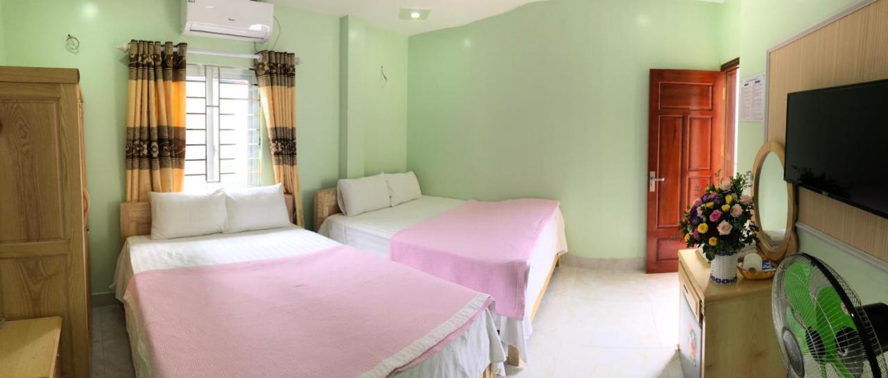 Green Mountain Cat Ba Hotel Dong Khe Sau Εξωτερικό φωτογραφία